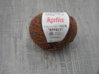 Merino 100 % Effect - gelb/grn/blau/rot/lila - 608